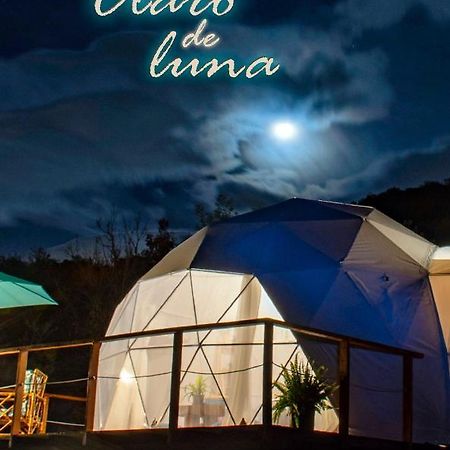 גוואטביטה Glamping Claro De Luna מראה חיצוני תמונה