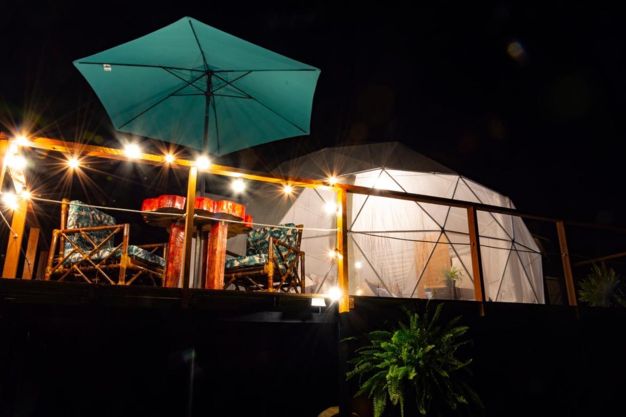 גוואטביטה Glamping Claro De Luna מראה חיצוני תמונה
