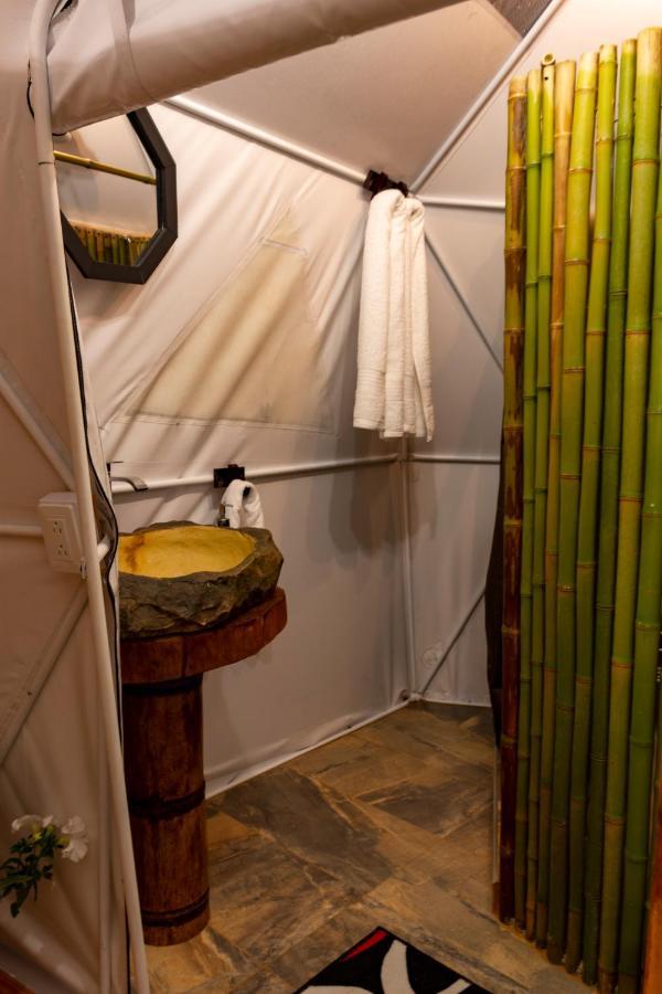 גוואטביטה Glamping Claro De Luna מראה חיצוני תמונה