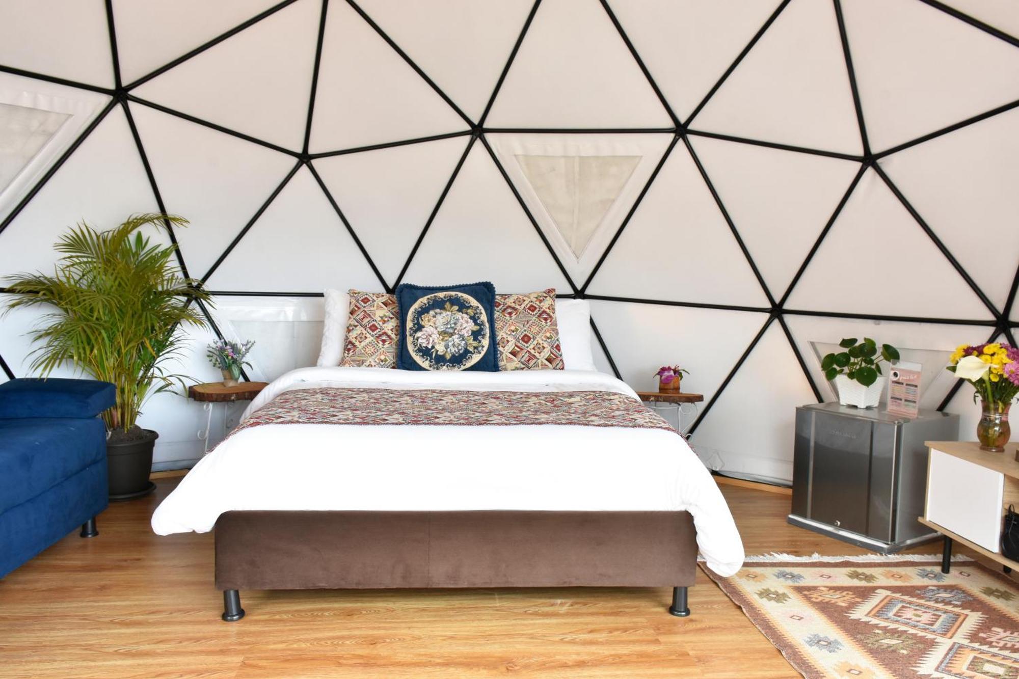 גוואטביטה Glamping Claro De Luna מראה חיצוני תמונה